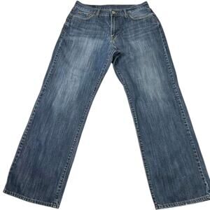 Lucky Brand Men's Straight Leg Jeans Size 34